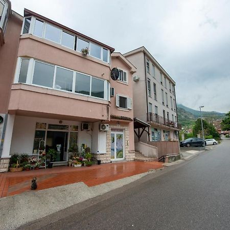 Studio Apartment Silva Kotor Extérieur photo