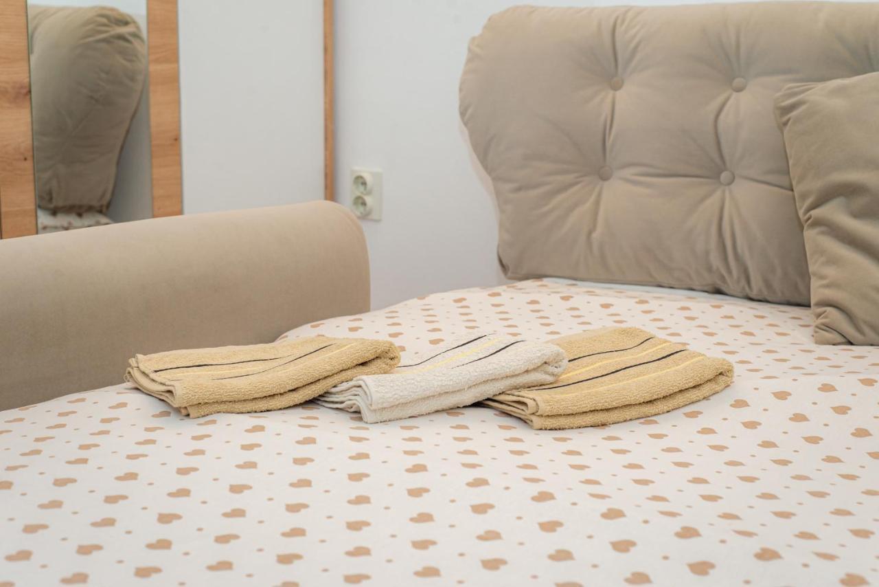 Studio Apartment Silva Kotor Extérieur photo