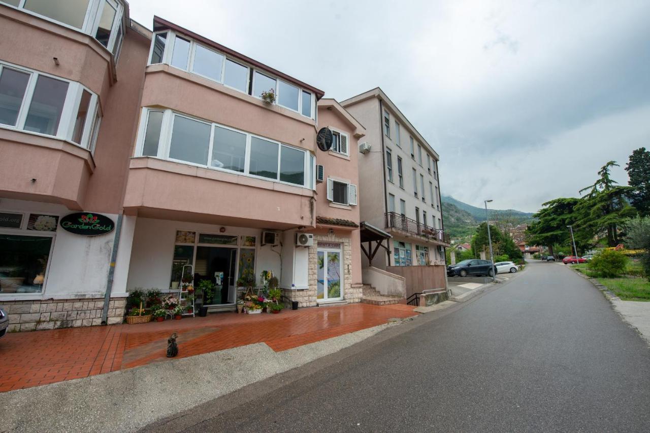 Studio Apartment Silva Kotor Extérieur photo