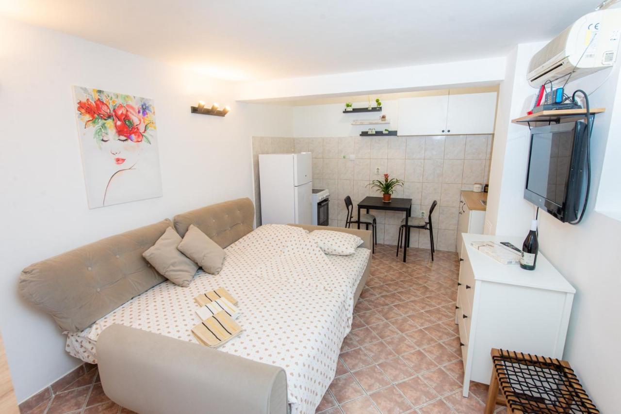 Studio Apartment Silva Kotor Extérieur photo