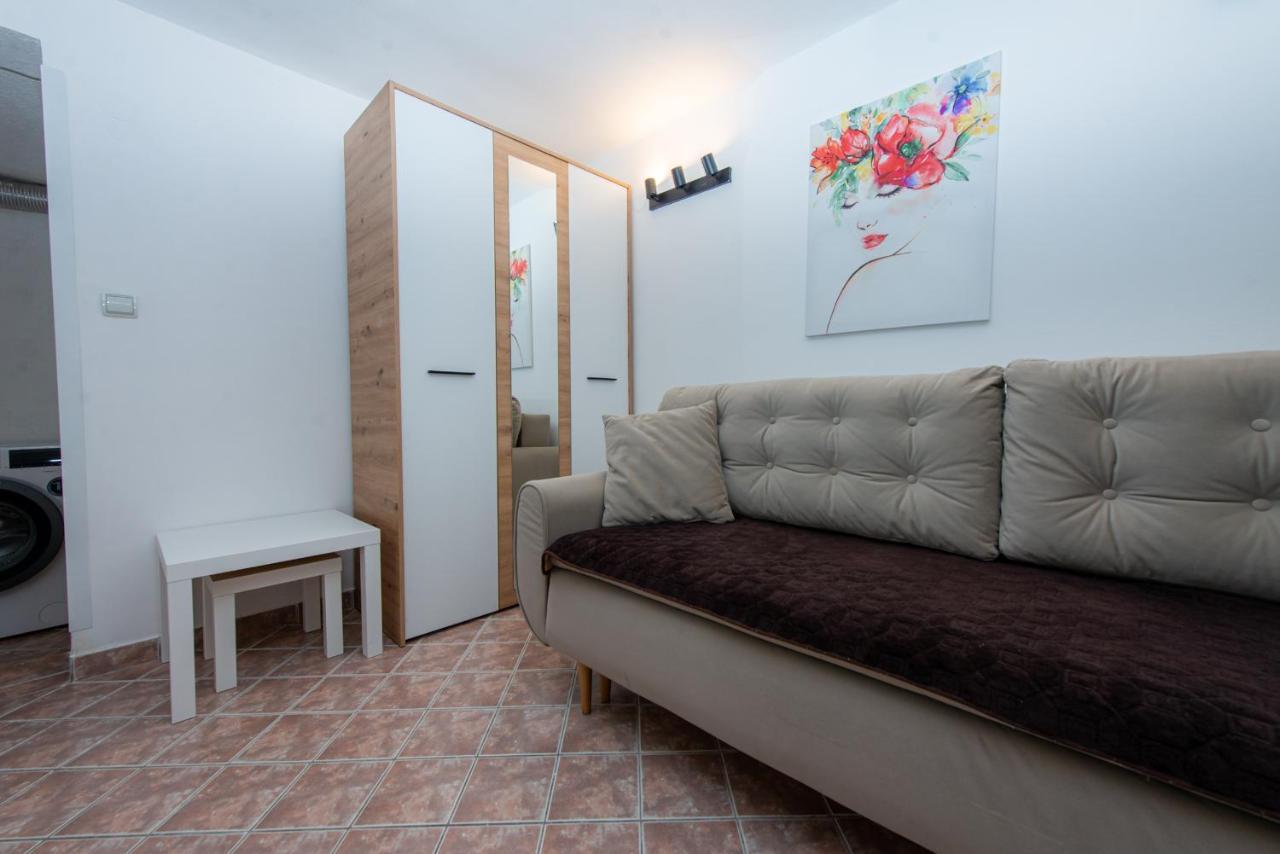 Studio Apartment Silva Kotor Extérieur photo