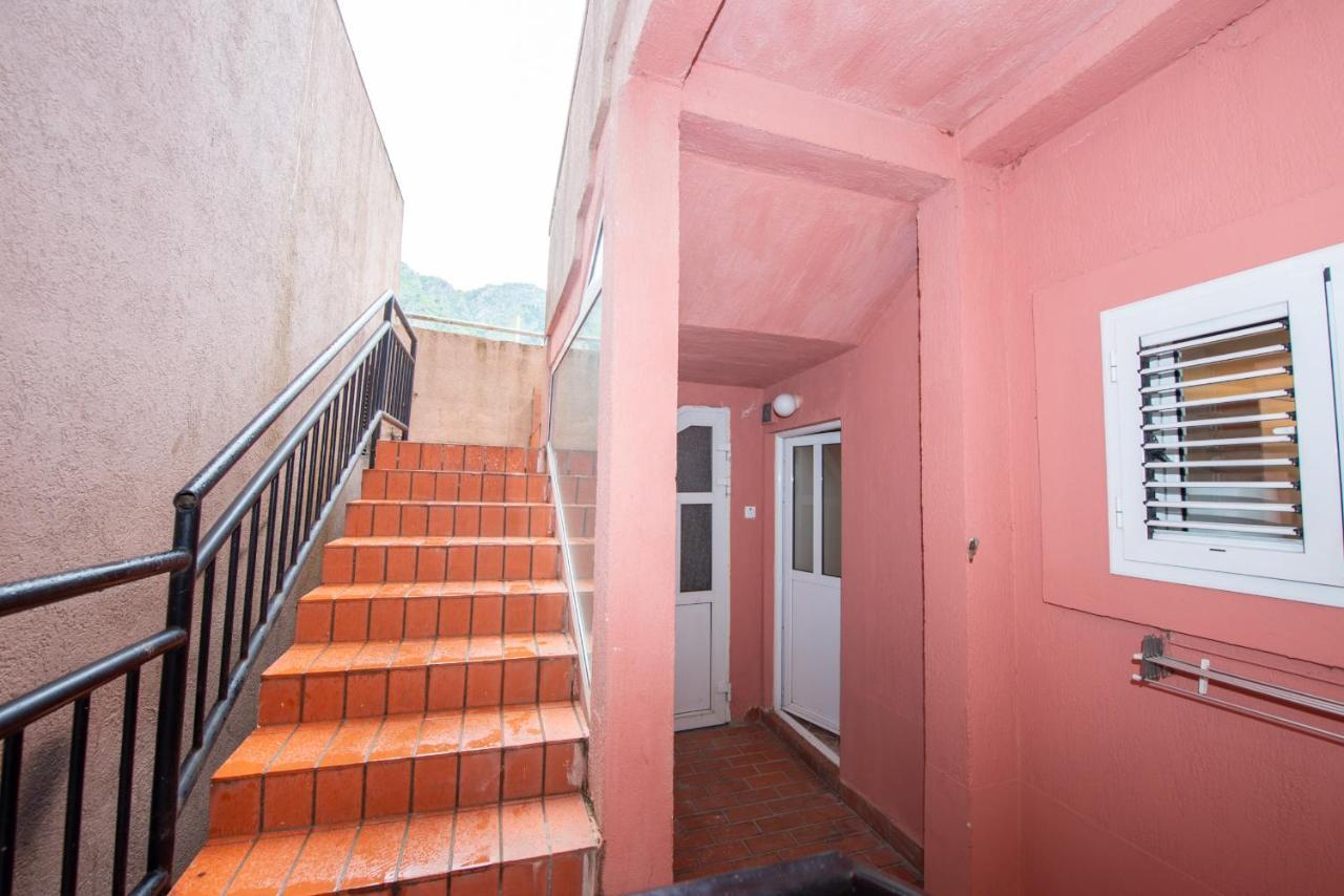 Studio Apartment Silva Kotor Extérieur photo